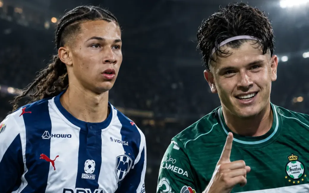 Paxon Ruffin y Tahiel Jiménez destacan en la Liga MX y apuntan al futuro del futbol mexicano