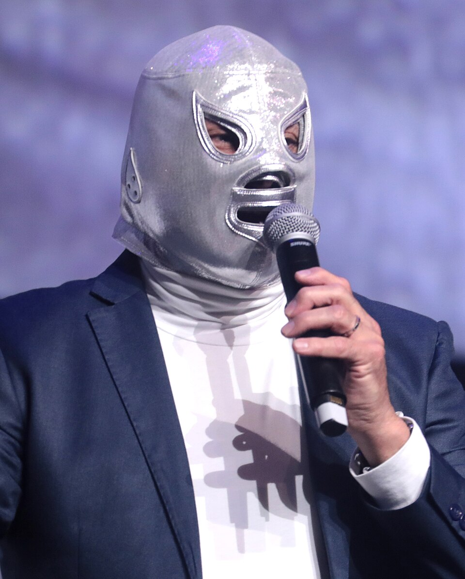 El Hijo del Santo